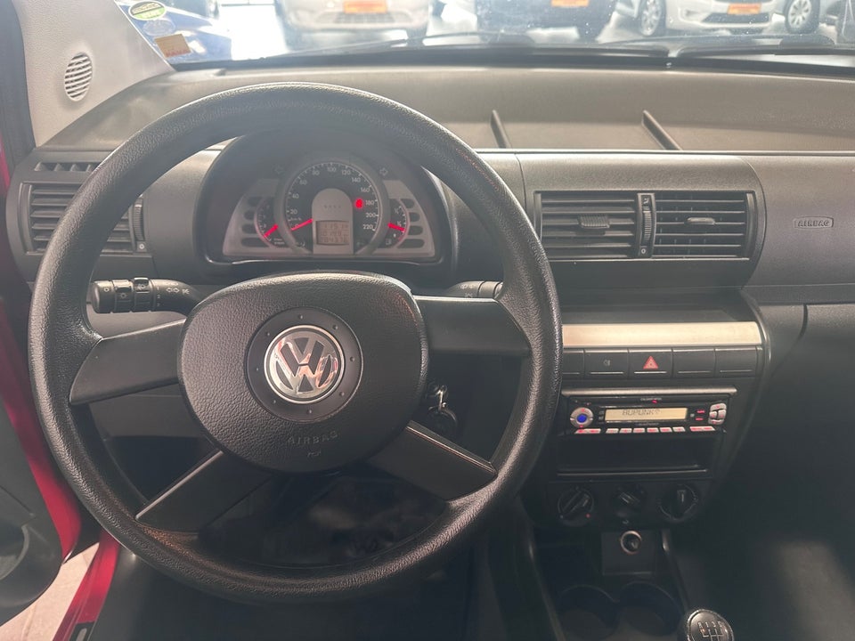 VW Fox 1,4 DK 3d