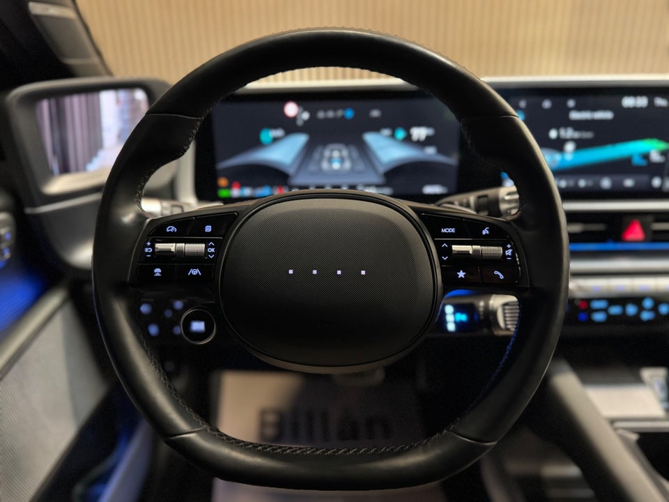 Hyundai Ioniq 6 77 Ultimate AWD 4d