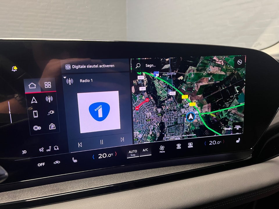 Audi Q6 e-tron Progress 5d