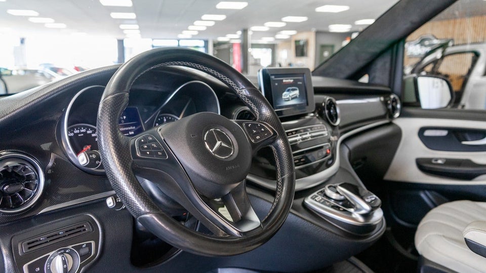 Mercedes V300 d 2,0 AMG Line aut. L