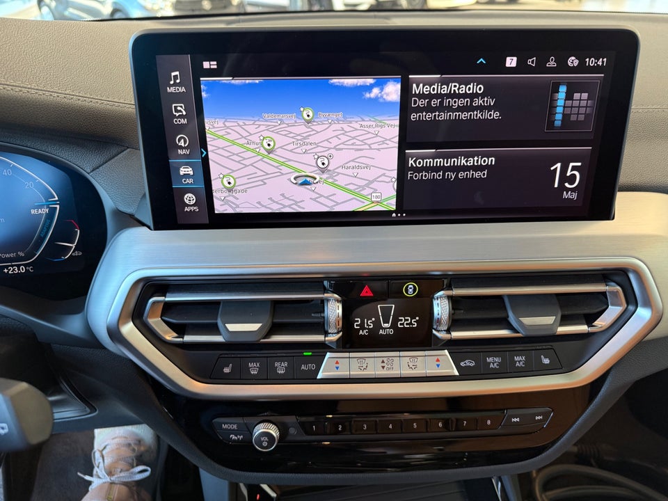 BMW iX3 Charged M-Sport 5d