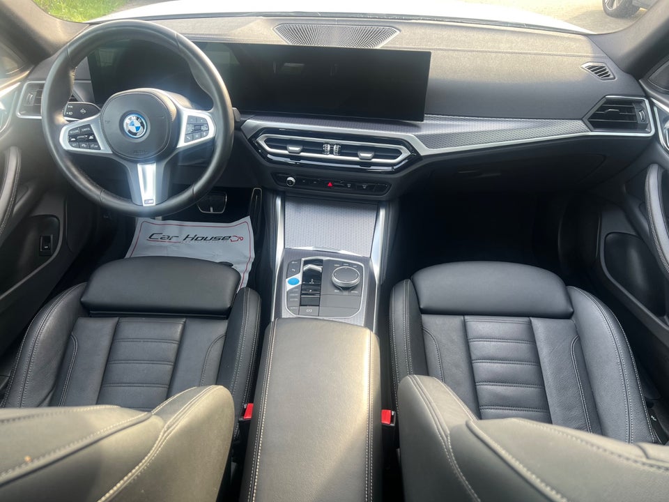 BMW i4 eDrive35 M-Sport Pro 5d