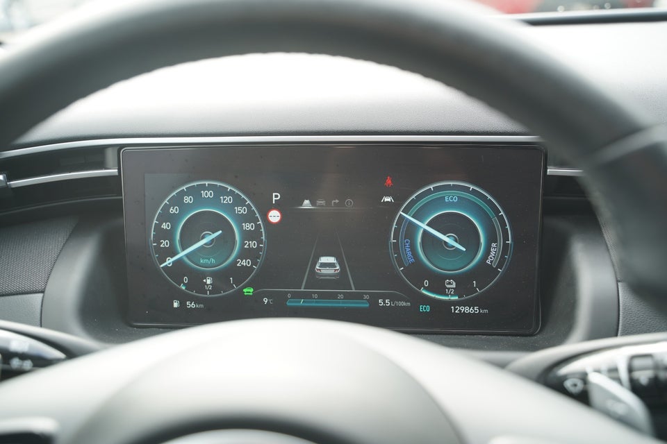 Hyundai Tucson 1,6 PHEV Essential aut. 4WD 5d