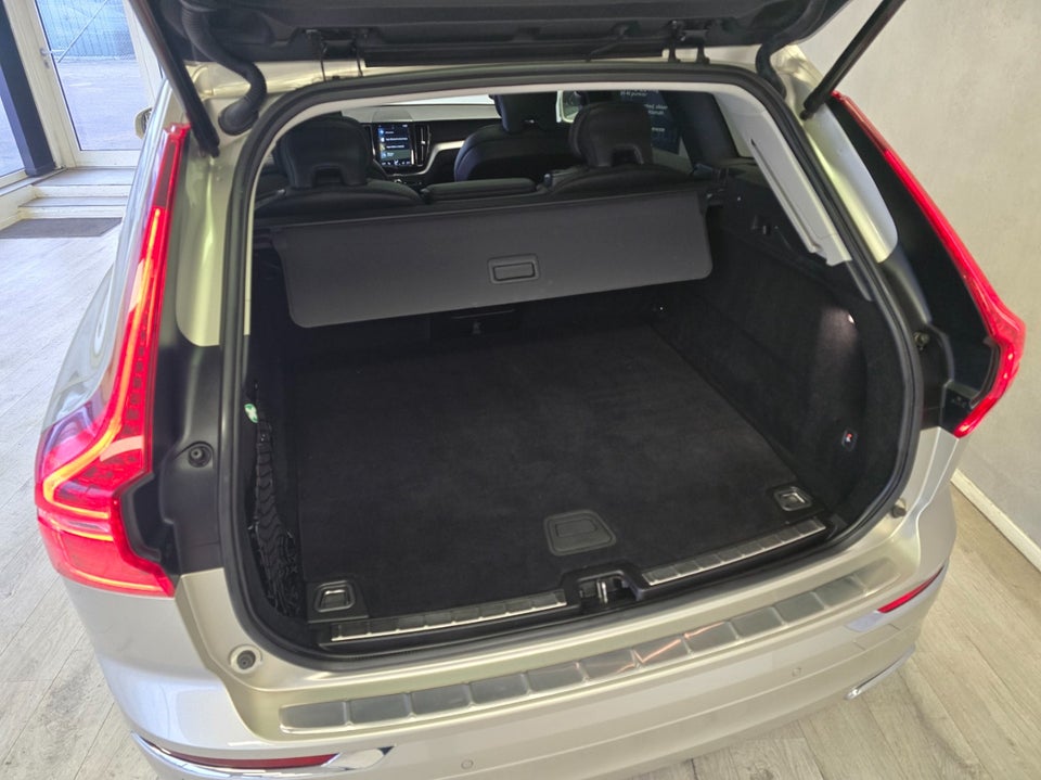 Volvo XC60 2,0 T8 390 Inscription aut. AWD 5d