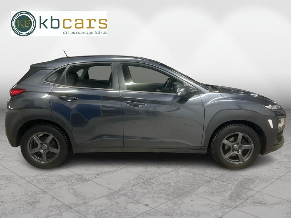 Hyundai Kona 1,0 T-GDi Premium 5d