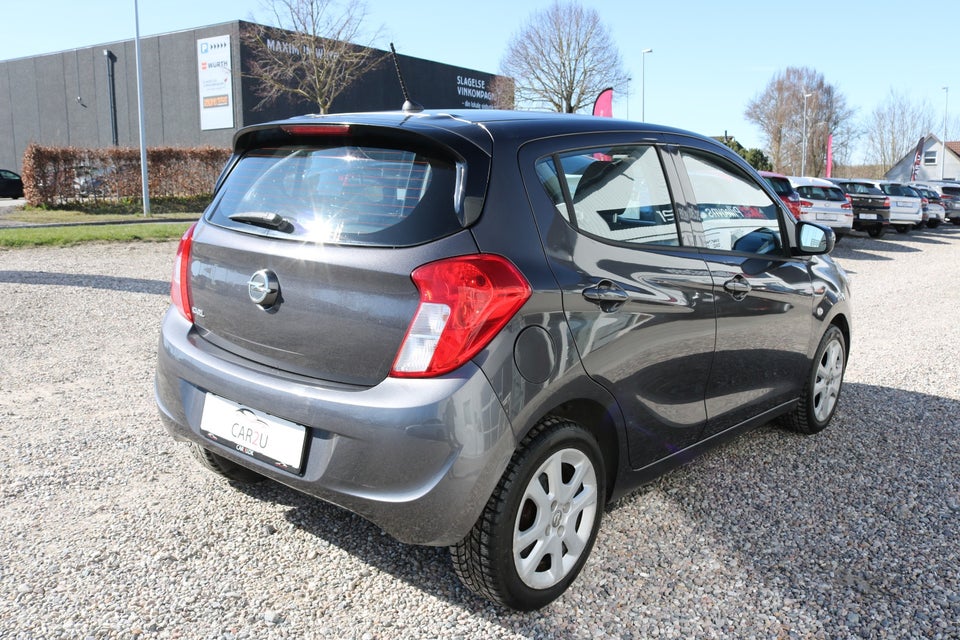 Opel Karl 1,0 Enjoy 5d