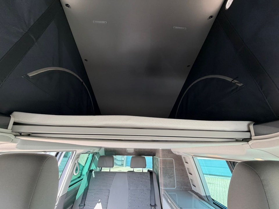 VW California 2,0 TDi 204 Ocean DSG 4Motion