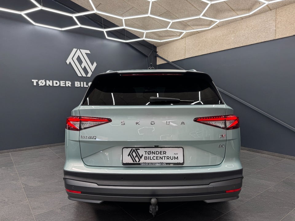 Skoda Enyaq 80 iV Suite 5d