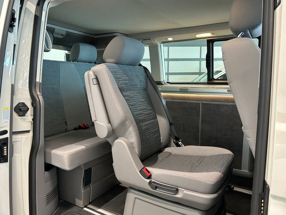 VW California 2,0 TDi 110 Ocean