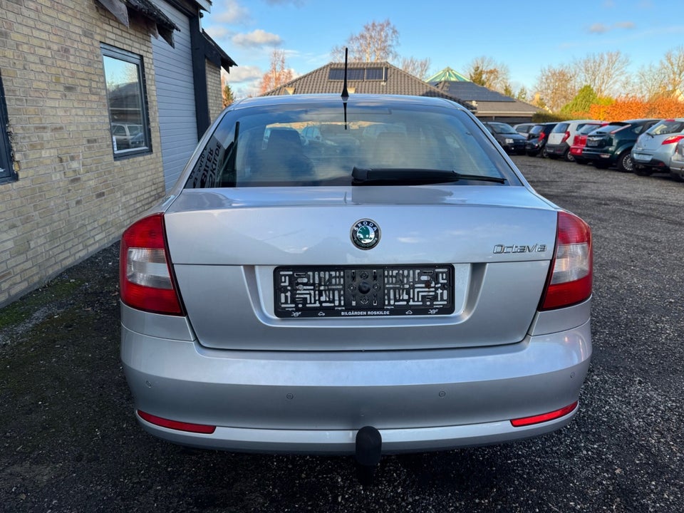 Skoda Octavia 1,2 TSi 105 Ambiente Combi 5d
