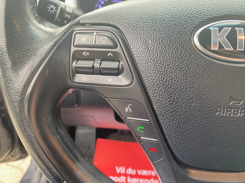 Kia Ceed 1,0 T-GDi Style+ Clim SW 5d