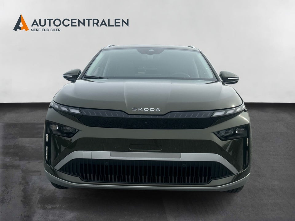 Skoda Enyaq 85 iV Lounge 5d