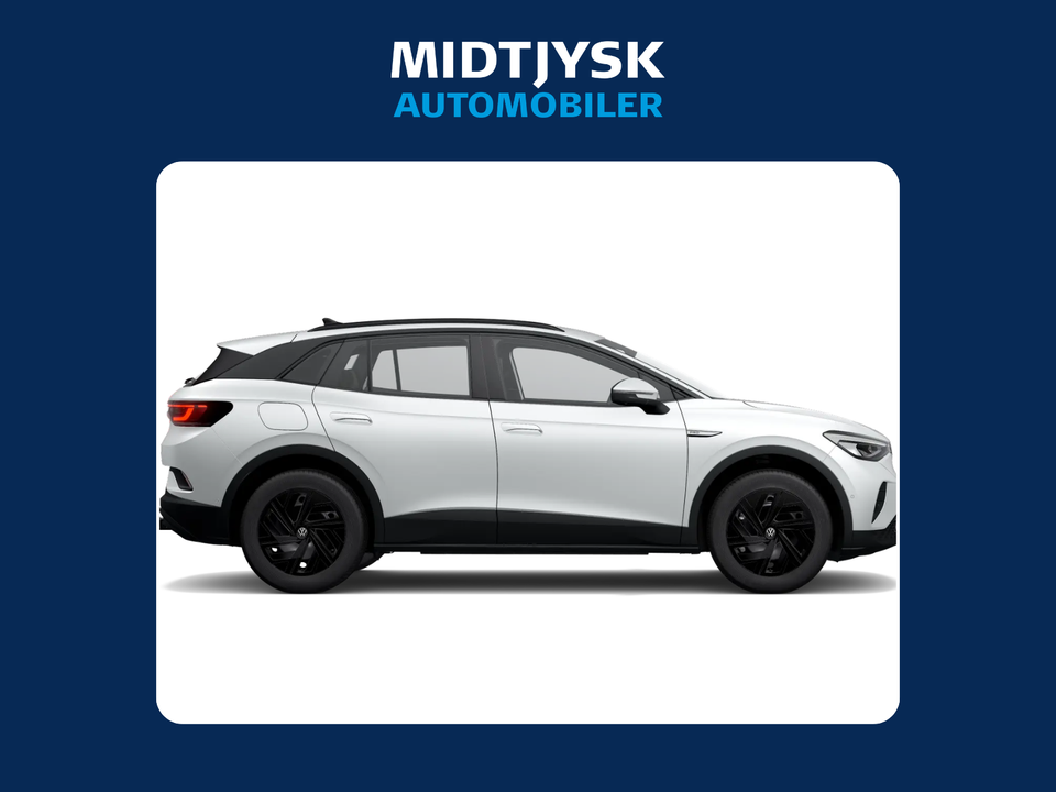 VW ID.4 77 Pro Performance 5d