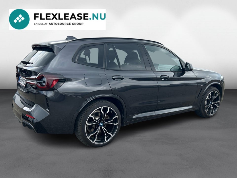 BMW iX3 Charged Plus M-Sport 5d