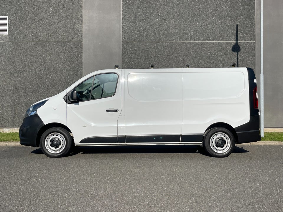 Opel Vivaro 1,6 CDTi 95 Edition L2H1