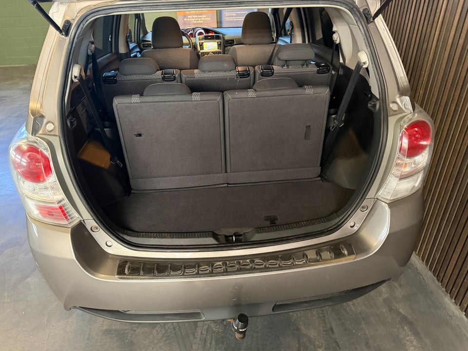 Toyota Verso 1,6 D-4D T2 Skyview 7prs 5d