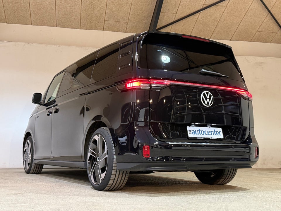 VW ID.Buzz 86 GTX 4Motion 7prs LWB 5d