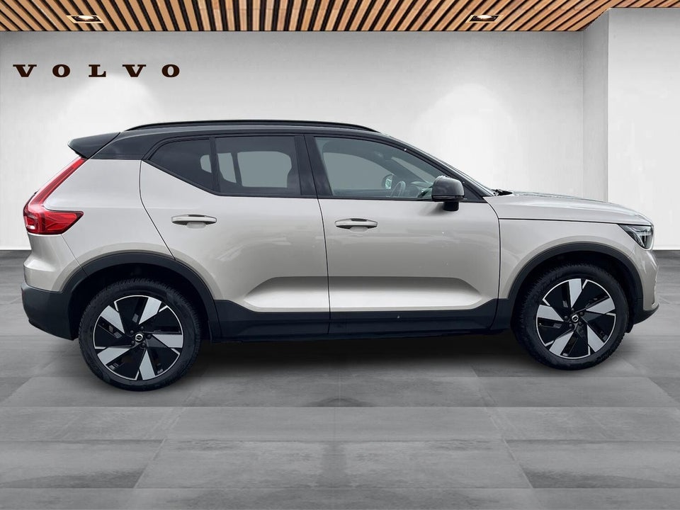 Volvo XC40 ReCharge Extended Range Ultimate 5d