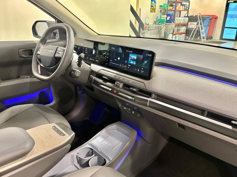 Kia EV3 81 Long Range Upgrade 5d