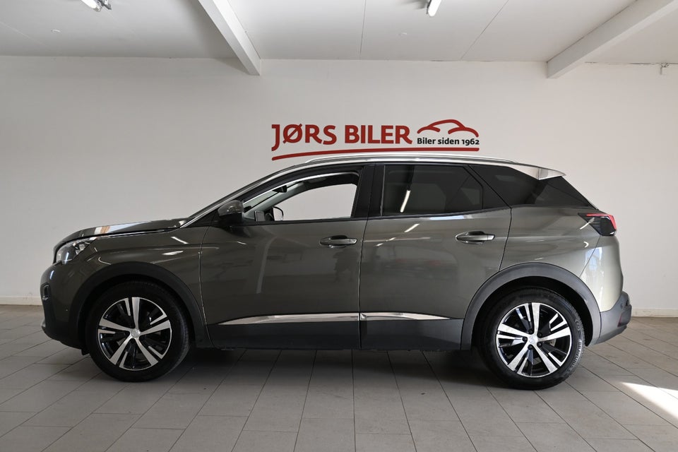 Peugeot 3008 1,2 e-THP 130 Allure EAT6 5d