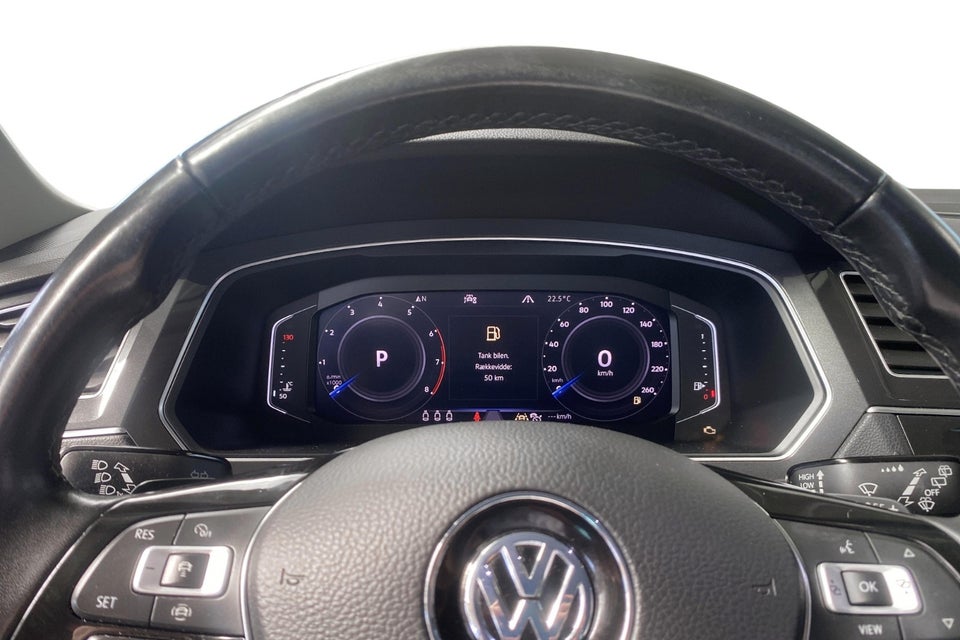 VW Tiguan 1,5 TSi 150 Highline DSG 5d