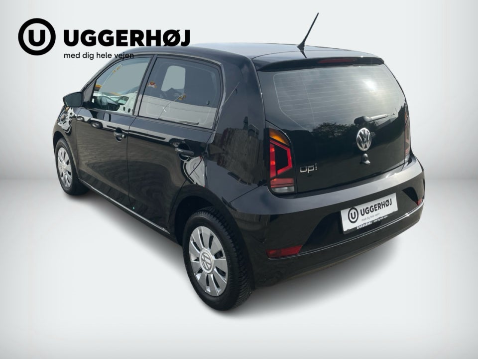 VW Up! 1,0 MPi 60 Double Up! BMT 5d