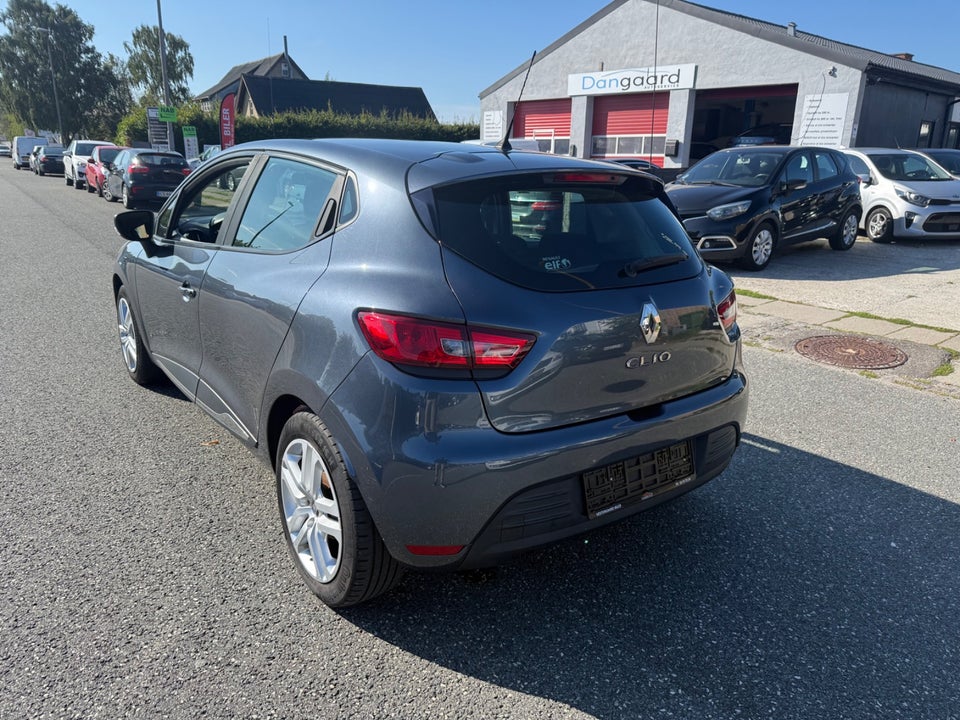 Renault Clio IV 0,9 TCe 90 GT Line 5d