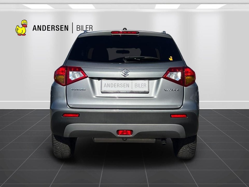 Suzuki Vitara 1,6 Active 5d