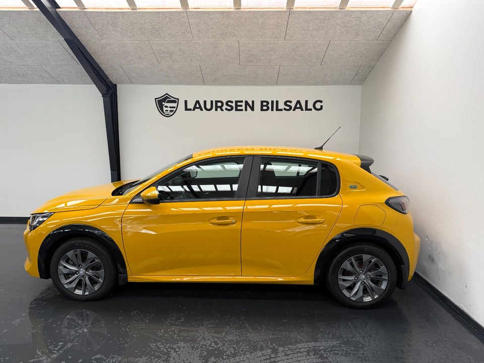 Peugeot e-208 50 Allure Pack 5d
