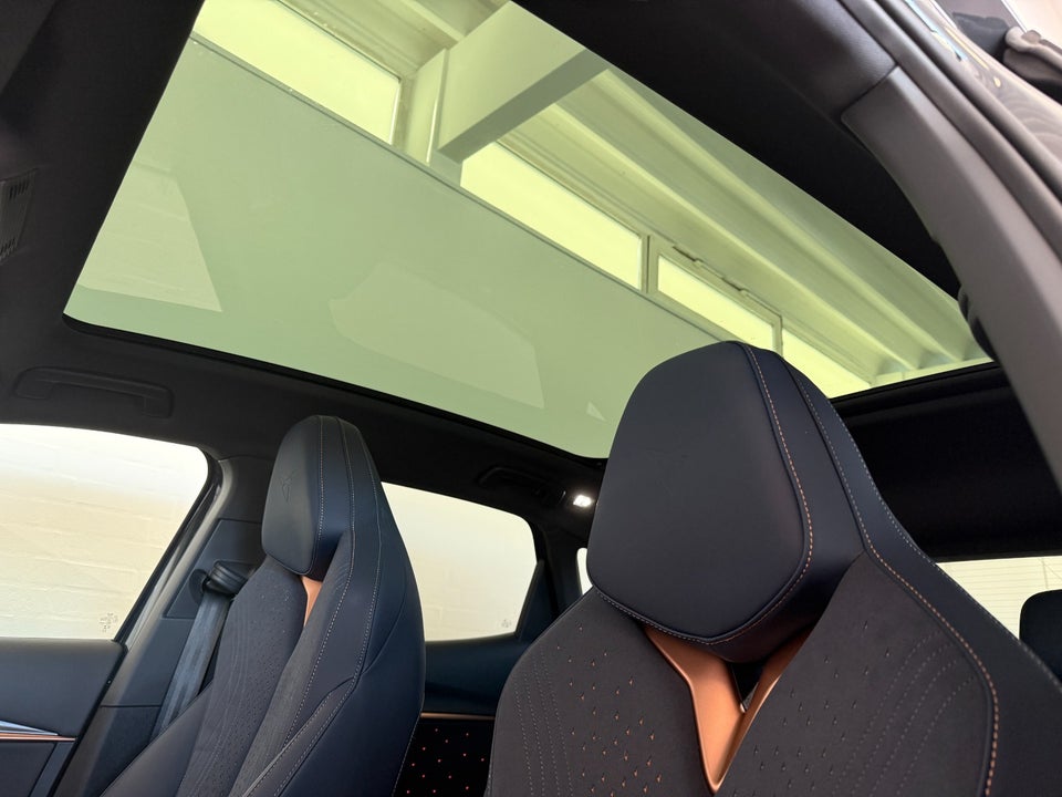 Cupra Tavascan 77 Adrenaline 5d