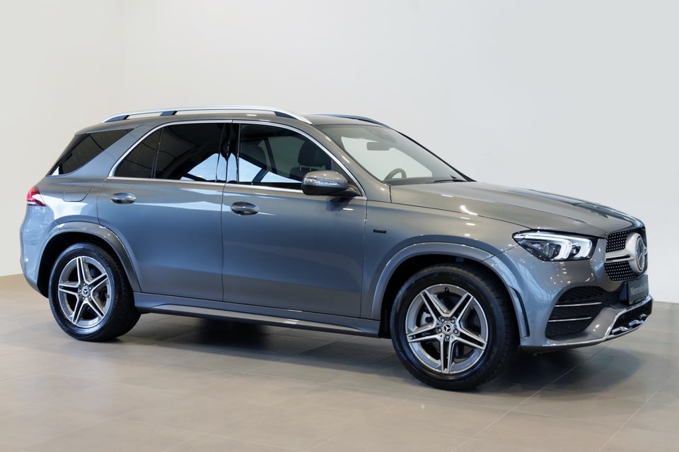 Mercedes GLE350 de 2,0 AMG Line aut. 4Matic 5d