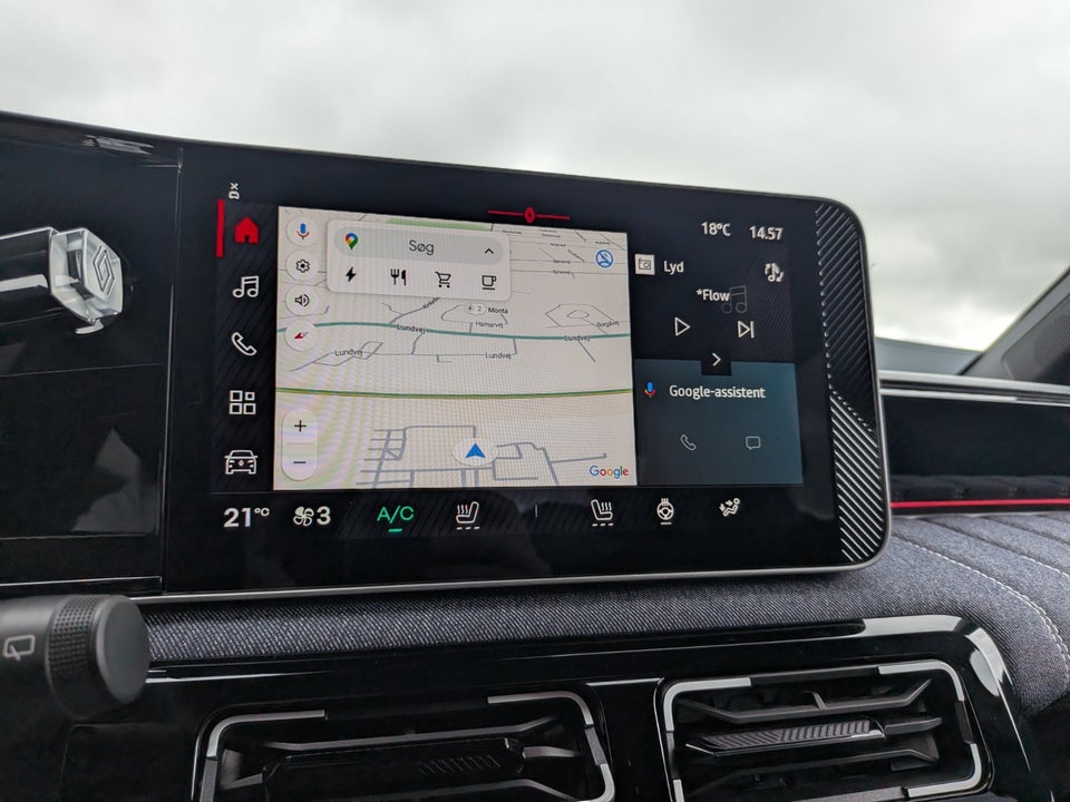 Renault 5 E-Tech 40 Techno 5d