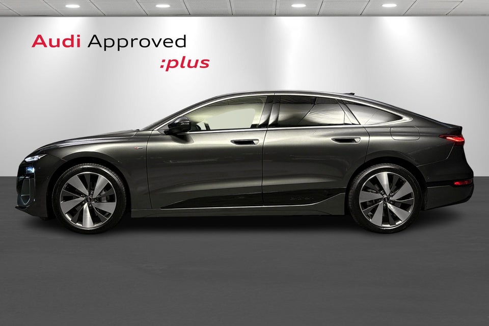 Audi A6 e-tron S-line plus performance Sportback 5d