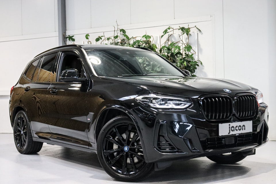 BMW X3 2,0 xDrive30e M-Sport aut. 5d