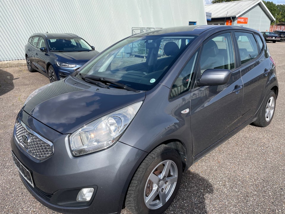 Kia Venga 1,6 CRDi 115 Active 5d