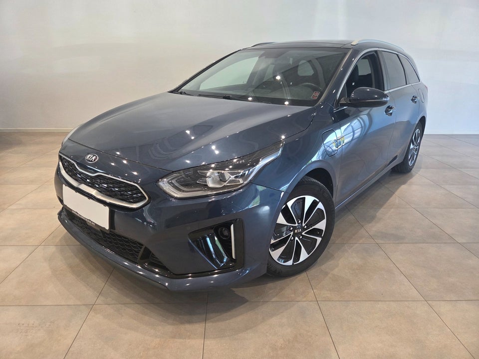 Kia Ceed 1,6 PHEV Upgrade+ SW DCT 5d