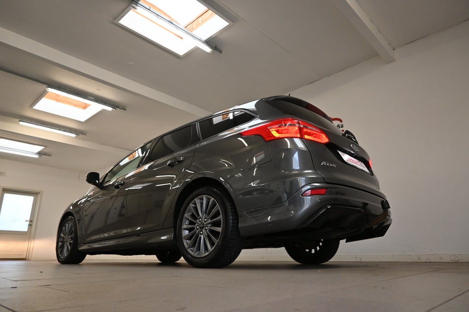 Ford Focus 1,0 SCTi 125 ST-Line stc. 5d
