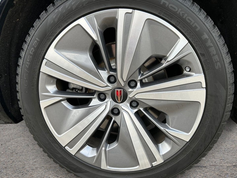 Hongqi E-HS9 99 Premium 5d