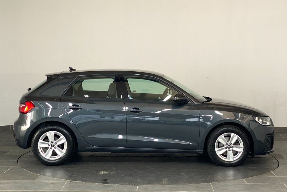 Audi A1 30 TFSi Sportback 5d