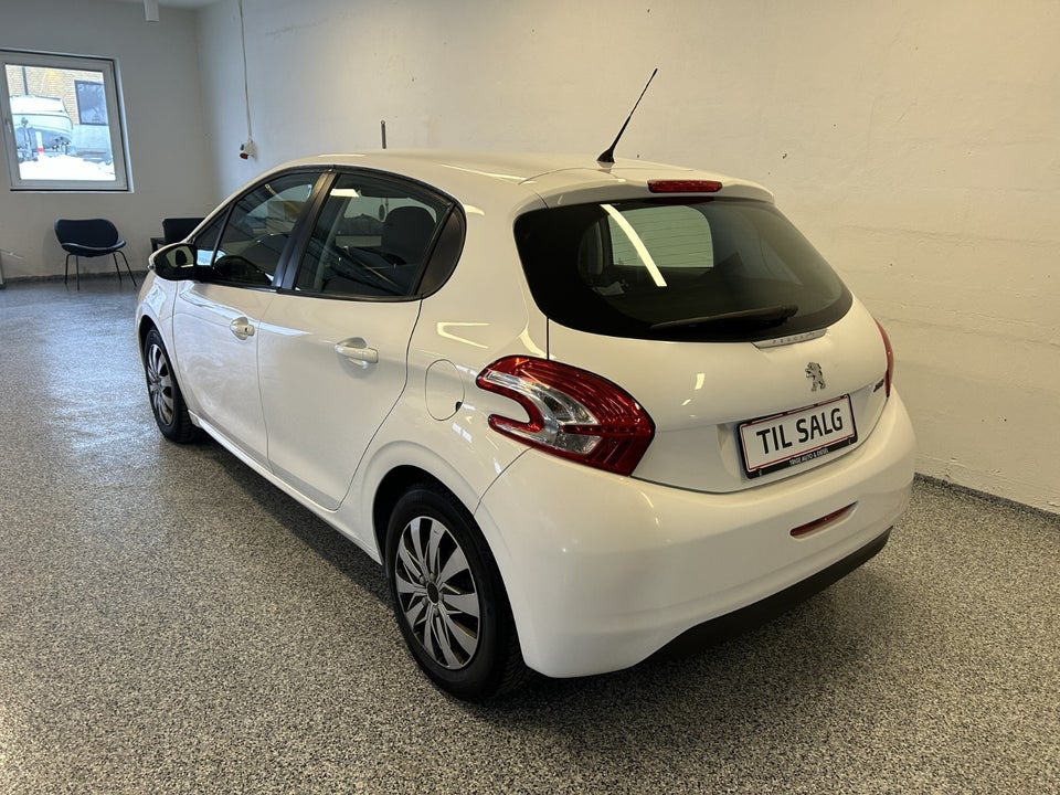 Peugeot 208 1,0 VTi 68 Active 5d