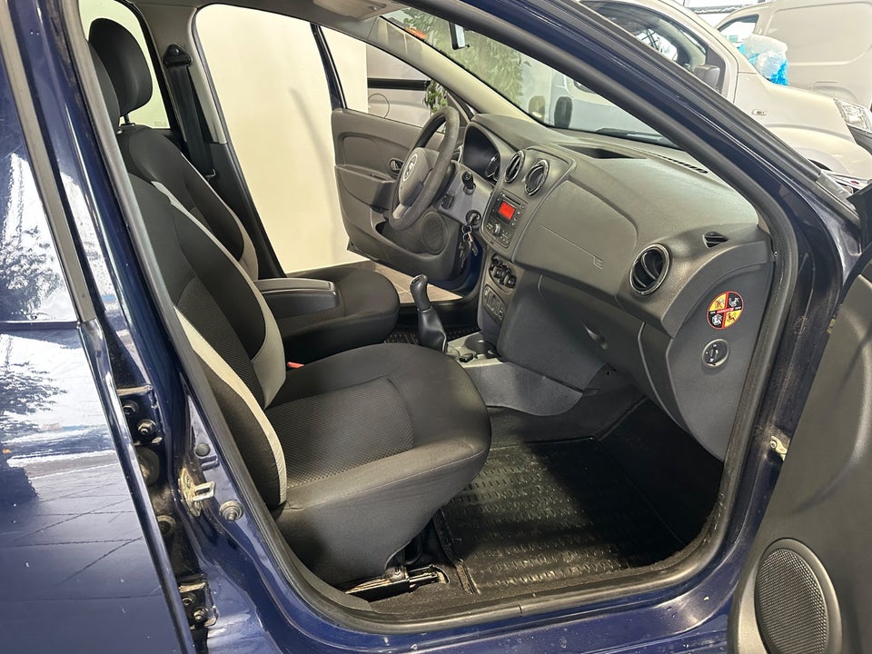 Dacia Logan 1,5 dCi 90 Ambiance MCV 5d