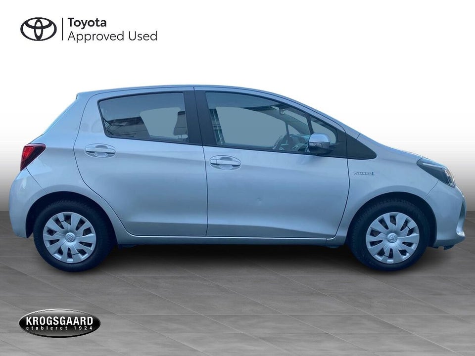 Toyota Yaris 1,5 Hybrid H2 e-CVT 5d