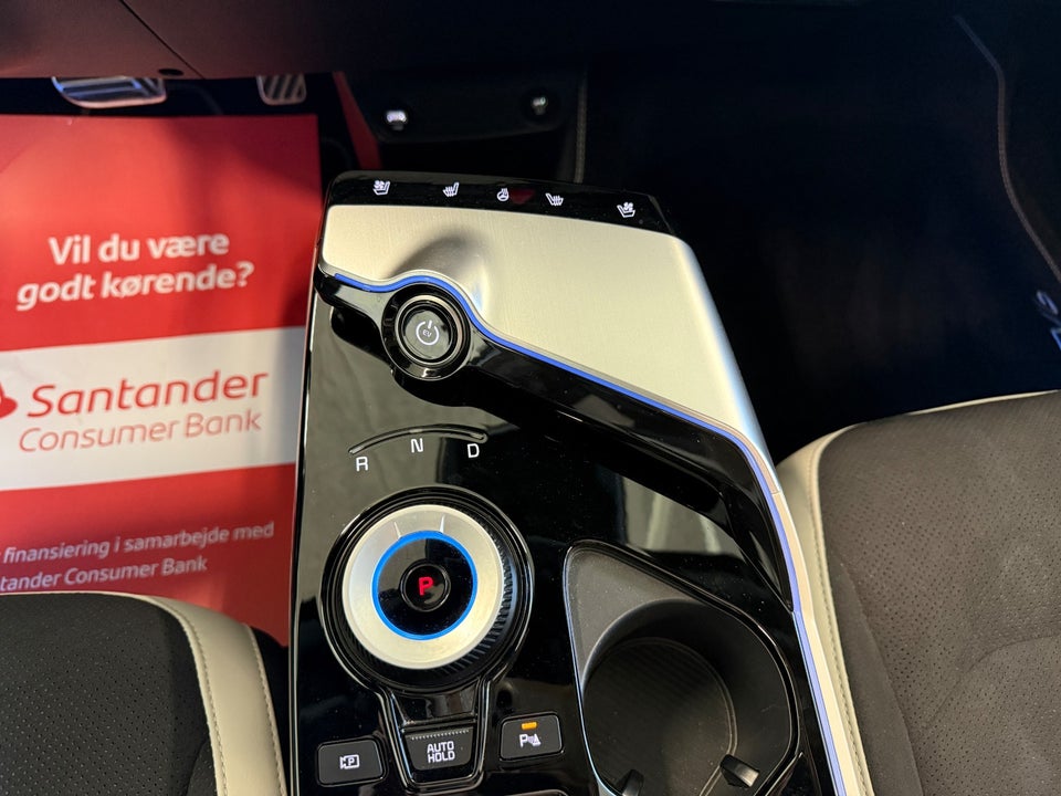 Kia EV6 77 Long Range GT-Line 5d