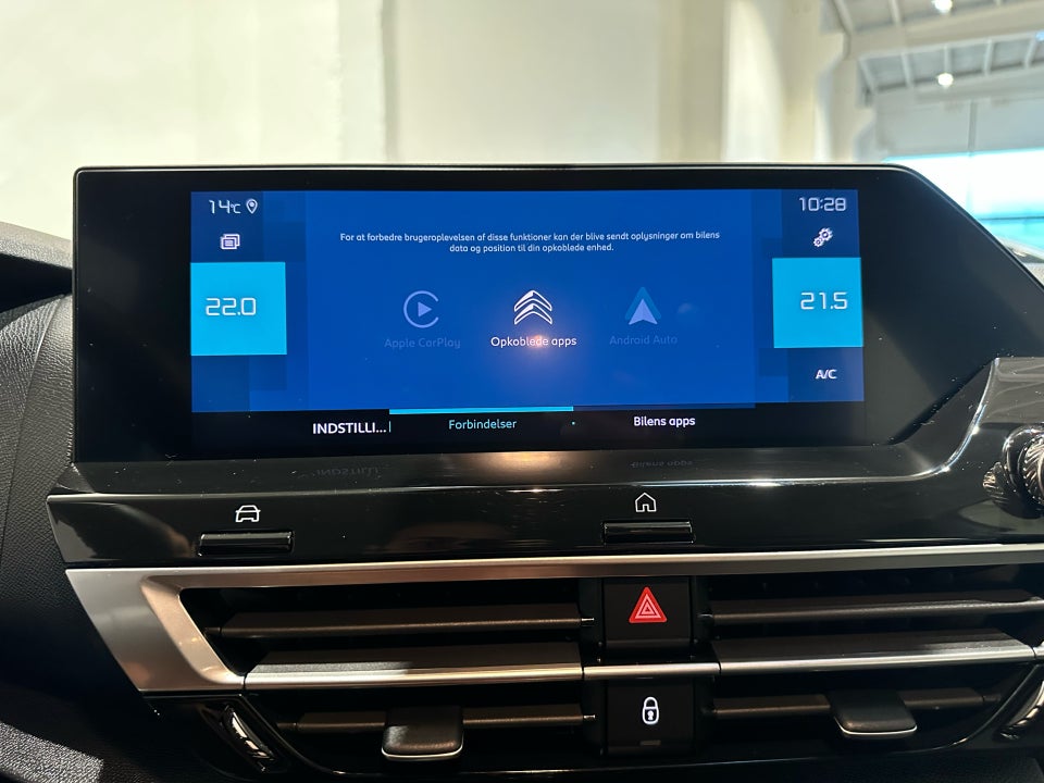 Citroën ë-C4 50 Iconic 5d