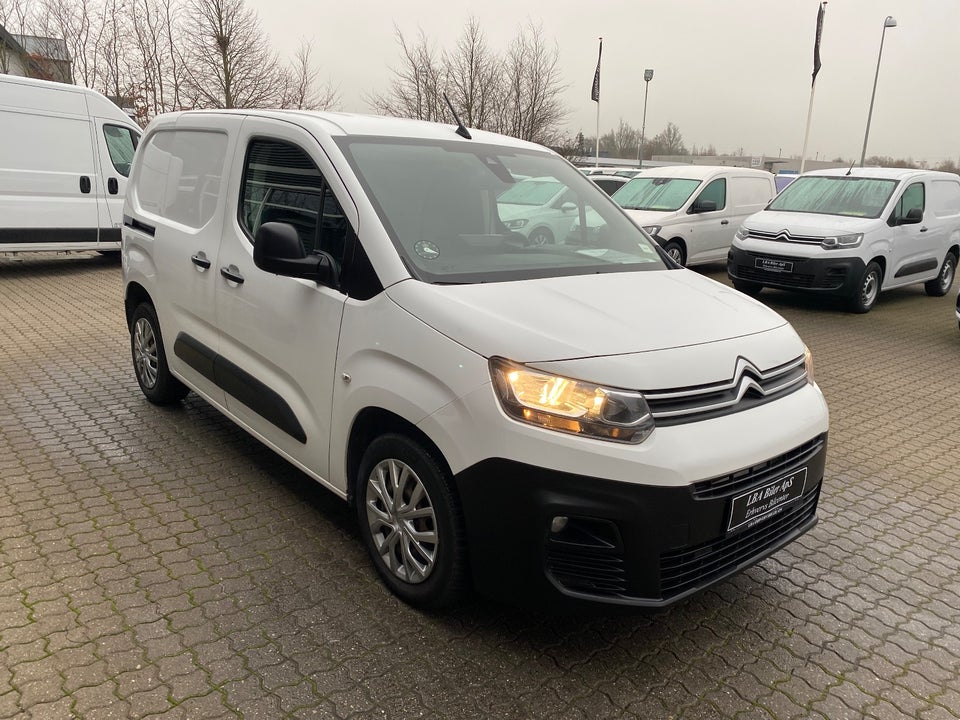 Citroën Berlingo 1,5 BlueHDi 100 L1 ProffLine Van