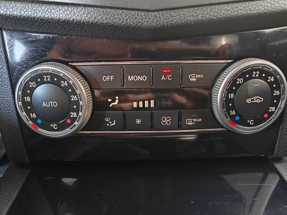 Mercedes C200 2,2 CDi Avantgarde aut. BE 4d