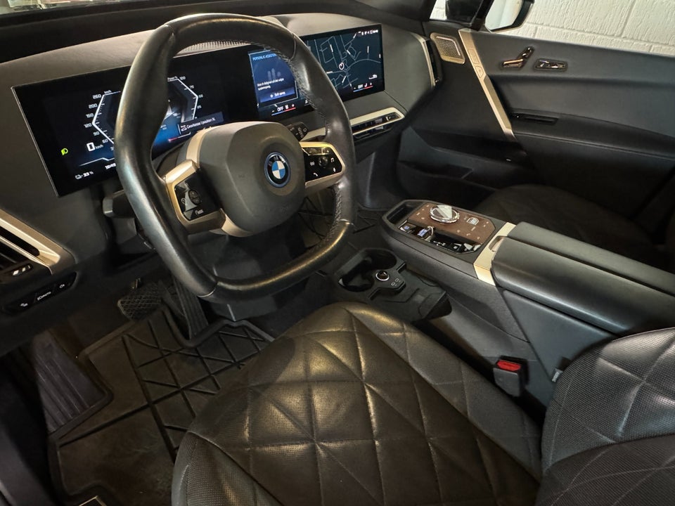 BMW iX M60 xDrive 5d