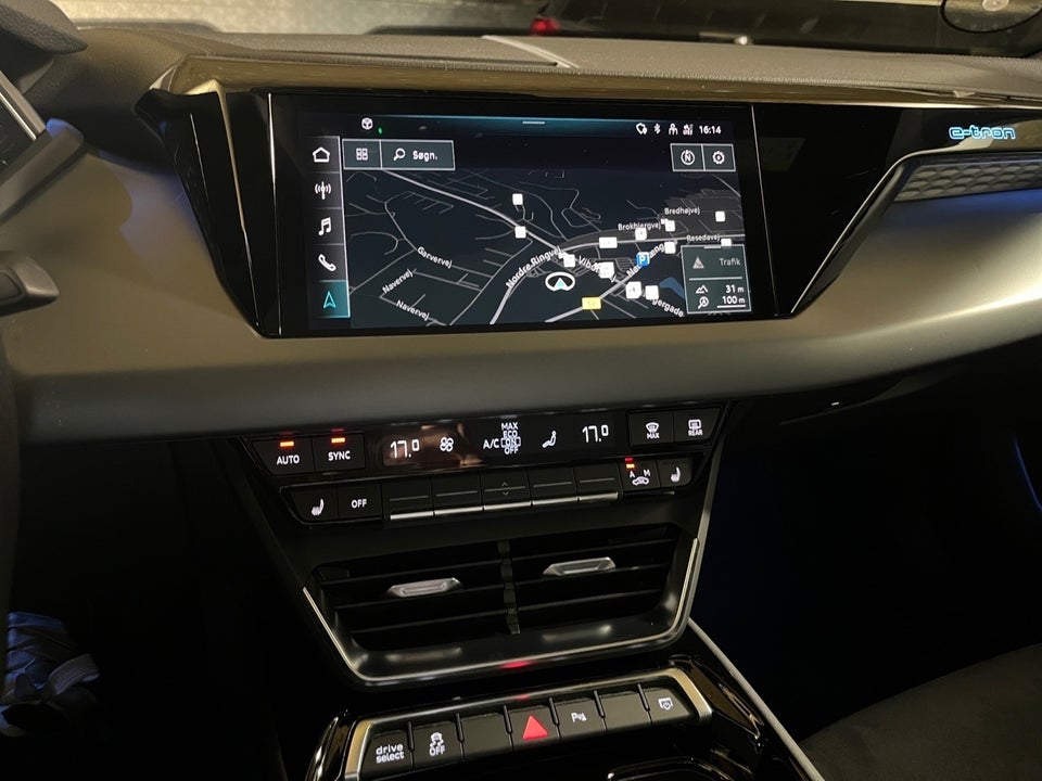 Audi e-tron GT quattro 4d