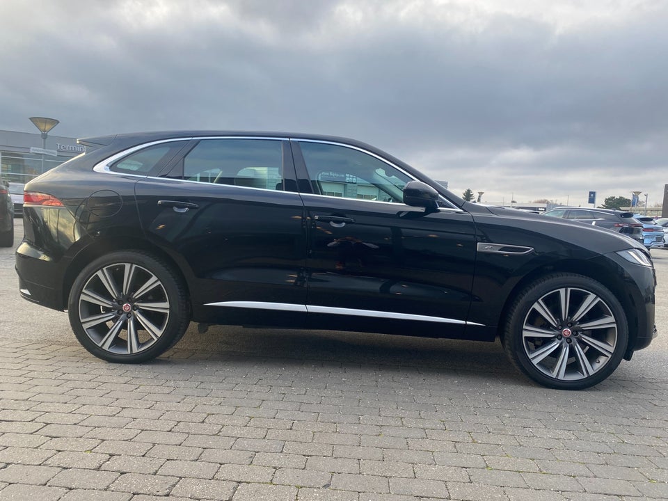 Jaguar F-Pace 2,0 P400e S aut. 5d