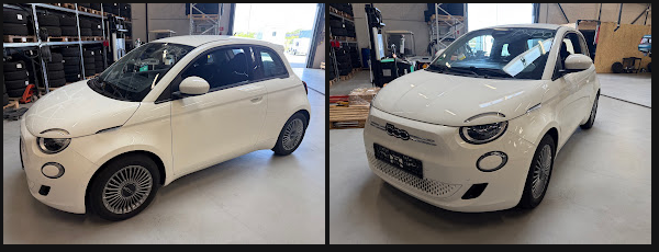 Fiat 500e 42 Icon Pack 3d